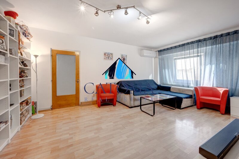 Drumul Sarii, apartament spatios, caminul ideal pentru familia ta