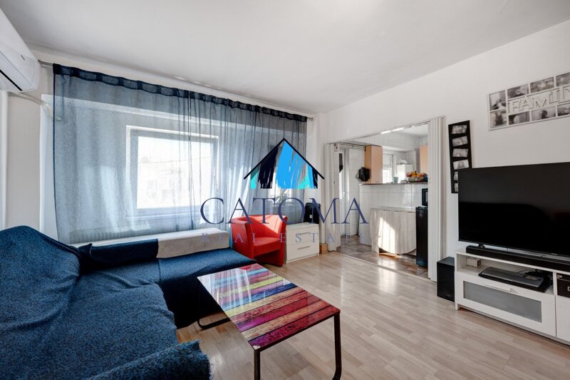 Drumul Sarii, apartament spatios, caminul ideal pentru familia ta