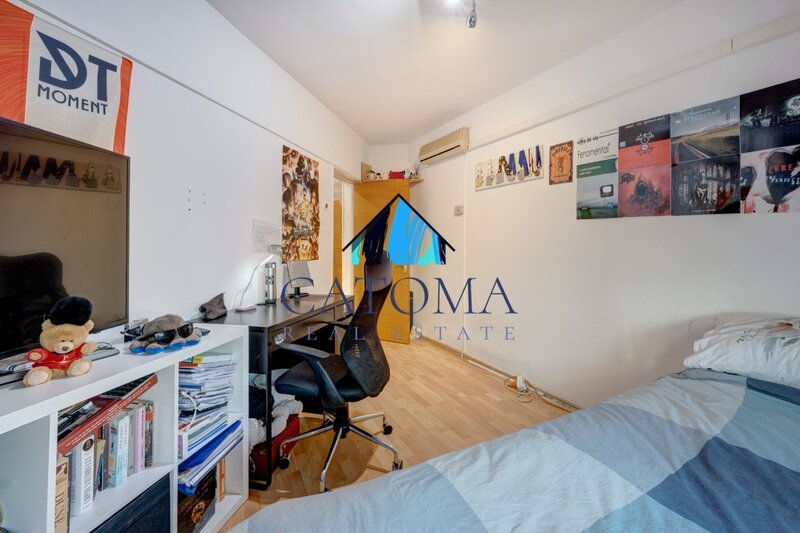 Drumul Sarii, apartament spatios, caminul ideal pentru familia ta